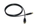 GoldX GP621-06 Black USB A male to A female Extension Cable