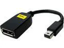 Accell B112B-001B Mini DisplayPort to DisplayPort Adapter Cable