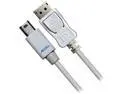 Accell Corporation Model B143B-007J UltraAV Mini DisplayPort to DisplayPort 1.2 Cable