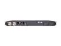 Eaton PW101BA1U140 Basic 1U 120 V AC Single-phase 12 A 9 ft 12-Outlets 1.44kVA Power Distribution Unit