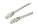 StarTech M45PATCH35GR 35 ft Gray Molded Cat5e UTP Patch Cable