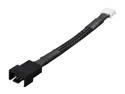 GELID Solutions CA-PWM-02 2.76 in. PWM Fan Adaptor Cable for VGA Cooler Fan