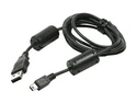 STEREN 506-516BK Black USB 2.0 Cable