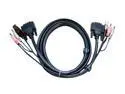 Aten 2L7D03UD KVM Cable Adapter