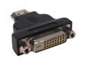 Nippon Labs ADT-HDMIM HDMI Male to DVI-D(24+1PINS) Female Adapter Converter