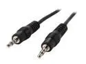 Nippon Labs SPC-6MM 3.5mm Aux Cable, 6 Feet Aux Cord, 3.5mm Male to Male Stereo Auxiliary Audio Cable, Compatible with Headphones, Smartphones, 2018 Mac Mini, Home/Car Stereos & More