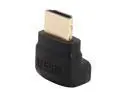 Nippon Labs AD-HDMI-MF-90 HDMI Male to Female 90 Degree Right Angle Adapter Converter- OEM