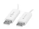 j5create JUC200 White Wormhole Switch Cable