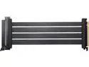 Phanteks 300mm Flat Line PCI-E gen 4.0 x16 Rise Cable, 180° Adapter