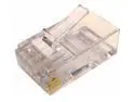 Cables Unlimited UTP-7010-99 Select Cat6 2 Piece Connector 100 Pack