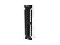 TRIPP LITE N050-012 12-Port Cat5e Wall Mount Patch Panel 568B, RJ45 Ethernet