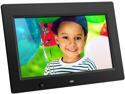 Aluratek ADMSF310F Aluratek 10 inch Digital Photo Frame with Motion Sensor and 4GB Built-in Memory - 10" LCD Digital Frame - Black - 1024 x 600 - Cable - 16:9 - Autostart Slideshow, Slideshow,