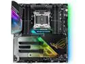 ASUS ROG RAMPAGE VI EXTREME LGA 2066 Intel X299 SATA 6Gb/s USB 3.1 Extended ATX Intel Motherboard