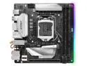 ASUS ROG Strix Z370-I Gaming LGA 1151 (300 Series) Intel Z370 HDMI USB 3.1 Mini ITX Intel Motherboard