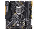 ASUS TUF B360M-PLUS GAMING LGA 1151 (300 Series) Intel B360 HDMI USB 3.1 Micro ATX Intel Motherboard