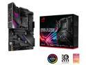 ASUS AMD AM4 ROG Strix X570-E Gaming ATX Motherboard with PCIe 4.0, WiFi 6, 2.5Gbps LAN, Dual M.2, SATA 6Gb/s, USB 3.2 Gen 2