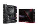 ASUS ROG Crosshair VIII Impact AM4 AMD X570 USB 3.1 USB 3.0 HDMI Mini DTX AMD Motherboard