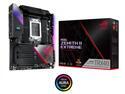 ASUS ROG ZENITH II EXTREME sTRX4 AMD TRX40 Extended ATX AMD Motherboard