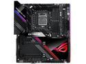ASUS ROG MAXIMUS XII EXTREME (WiFi 6) LGA 1200 Intel Z490 SATA 6Gb/s Extended ATX Intel Motherboard (16 Power Stages, Quad M.2, 10Gbps & Intel 2.5Gb LAN, Bundled Fan Extension Card II & ThunderboltEX 3-TR Card, 2" Livedash OLED)