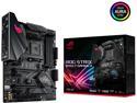 ASUS ROG Strix B450-F Gaming II AMD AM4 (3rd Gen Ryzen) ATX Gaming Motherboard (8+4 Power Stages, HDMI 2.0b/DP, 2 x PCIe 3.0 x16, USB 3.2 Gen 2 Type A, USB Type-C, BIOS FlashBack, 256MB BIOS Flash ROM, AI Noise Canceling Microphone)