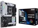 ASUS Prime Z590-A LGA 1200 (Intel 11th/10th Gen) ATX Motherboard (14+2 DrMOS Power Stages, 3 x M.2, Intel 2.5Gb LAN, USB 3.2 Front Panel Type-C, Thunderbolt 4 Support, Aura Sync RGB Lighting)