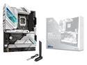 ASUS ROG Strix Z690-A Gaming WiFi D4 LGA 1700(Intel® 12th&13th Gen) ATX gaming motherboard(PCIe 5.0, DDR4,16+1 power stages,WiFi 6,Intel 2.5 Gb LAN,Bluetooth v5.2,Thunderbolt 4,4xM.2/NVMe SSD and Front panel USB 3.2 Gen 2x2 Type-C connector
