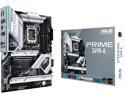 ASUS Prime Z690-A LGA 1700(Intel®12th&13th) ATX motherboard (16+1 DrMOS,PCIe 5.0,DDR5,4x M.2, Intel® 2.5 Gb LAN,USB 3.2 Gen 2 front panel Type-C,Thunderbolt™ 4,Aura Sync RGB lighting)