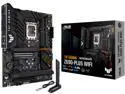 ASUS TUF Gaming Z690-Plus WiFi LGA 1700(Intel 12th,13th & 14th Gen) ATX gaming motherboard(PCIe 5.0, DDR5,4xM.2/NVMe SSD,14+1 power stages,WiFi 6,front USB 3.2 Gen 2 Type-C®,Thunderbolt 4