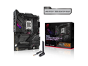 ASUS ROG Strix B650E-E Gaming WiFi AMD B650 AM5 Ryzen™ Desktop 9000 8000 & 7000 ATX motherboard, 16+2 power stages, DDR5, 3x M.2 slot, PCIe® 5.0, WiFi 6E, 2.5G LAN, USB 3.2 Gen 2x2 Type-C®, Aura Sync)