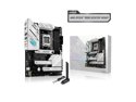 ASUS ROG Strix B650-A Gaming WiFi AMD B650 AM5 Ryzen™ Desktop 9000 8000 & 7000 ATX motherboard, 12 + 2 power stages, DDR5, 3x M.2 slot, PCIe® 4.0, 2.5G LAN, WiFi 6E, USB 3.2 Gen 2x2 Type-C®, Aura Sync