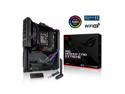 ASUS ROG Maximus Z790 Extreme (WiFi 6E) LGA 1700(Intel®12th&13th Gen) EATX gaming motherboard (PCIe 5.0, DDR5,24+1 105A power stages,5x M.2,1xPCIe 5.0 M.2,10Gb&2.5Gb LAN,2xThunderbolt 4 onboard, AniMe Matrix LED,USB 3.2 Gen 2x2 front-panel)