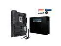 ASUS ProArt Z790-Creator WiFi 6E LGA 1700(Intel 14th & 13th & 12th Gen) ATX content creator motherboard(PCIe 5.0,DDR5,2x Thunderbolt 4 Type-C ports,10G&2.5G LAN,4xM.2/NVMe SSD,front panel USB 3.2 Gen2x2 Type-C ports with 60W fast charging