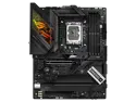 ASUS ROG STRIX Z790-H Gaming (WiFi 6E) LGA 1700(Intel14th &13th&12th Gen) ATX gaming motherboard(DDR5 up to 7800 MT/s, PCIe 5.0 x16 SafeSlot with Q-Release, 4xPCIe 4.0 M.2 slots,USB 3.2 Gen 2x2 Type-C, front-panel connector, AI Motherboard)