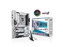 ASUS Z790-AYW WIFI W Intel Z790 (LGA 1700) ATX motherboard with PCIe 4.0, 3x M.2 slots, 12+1 DrMOS, DDR5, WIFI 6, 2.5Gb LAN, USB 10Gbps Type-C, Thunderbolt (USB4), Aura Sync, Armoury Crate