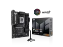 AMD Ryzen 7 7700X - Zen 4 8-Core 4.5 GHz - Socket AM5 - 105W Desktop Processor (100-100000591WOF) and ASUS TUF GAMING B650E-E WIFI AMD AM5 B650 ATX motherboard, 8+2+1 80A DrMOS stage, DDR5, PCIe 5.0 Ready, 3x M.2, Wi-Fi 6E, 2.5 Gb LAN, DisplayPort, HDMI, USB 20Gbps Type-C, BIOS FlashBack, Aura Sync AMD Ryzen 7 7700X - Zen 4 8-Core 4.5 GHz - Socket AM5 - 105W Desktop Processor (100-100000591WOF) and ASUS TUF GAMING B650E-E WIFI AMD AM5 B650 ATX motherboard, 8+2+1 80A DrMOS stage, DDR5, PCIe 5.0 Ready, 3x M.2, Wi-Fi 6E, 2.5 Gb LAN, DisplayPort, HDMI, USB 20Gbps Type-C, BIOS FlashBack, Aura Sync