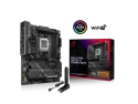 ASUS ROG STRIX X870E-H GAMING WIFI7 with 16+2+1 power stages, DDR5, WiFi 7, four M.2 slots, PCIe 5.0, dual USB4 ports and USB 10Gbps Type-C