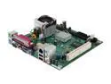 Intel BLKD201GLYL Intel Celeron 215 with a 533 MHz system bus SiS 662 Mini ITX Motherboard / CPU Combo