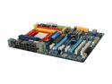 GIGABYTE GA-MA790FX-UD5P AM3/AM2+/AM2 AMD 790FX ATX AMD Motherboard