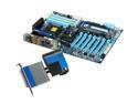 GIGABYTE GA-X58A-UD9 LGA 1366 Intel X58 USB 3.0 XL ATX Intel Motherboard