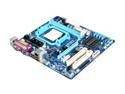 GIGABYTE GA-M68MT-D3 AM3 NVIDIA GeForce 7025/nForce 630a chipset Micro ATX AMD Motherboard