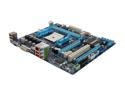 GIGABYTE GA-A75M-S2V FM1 AMD A75 (Hudson D3) USB 3.0 Micro ATX AMD Motherboard
