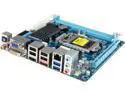GIGABYTE GA-H61N-USB3 LGA 1155 Intel H61 HDMI USB 3.0 Mini ITX Intel Motherboard