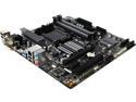 GIGABYTE GA-78LMT-USB3 (rev. 6.0) AM3+/AM3 AMD 760G USB 3.0 HDMI Micro ATX AMD Motherboard