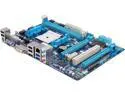 GIGABYTE GA-F2A85XM-HD3 FM2 AMD A85X (Hudson D4) USB 3.0 HDMI Micro ATX AMD Motherboard with UEFI BIOS