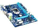 Gigabyte Ultra Durable 4 Classic GA-H61M-DS2 DVI Desktop Motherboard - Intel H61 Express Chipset - Socket H2 LGA-1155