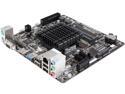 GIGABYTE GA-J1800N-D2H Intel Dual-Core Celeron J1800 SoC (2.41 GHz) Mini ITX Motherboard / CPU / VGA Combo