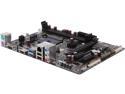 GIGABYTE GA-AM1M-S2H AM1 SATA 6Gb/s USB 3.0 HDMI Micro ATX AMD Motherboard