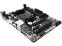 GIGABYTE GA-F2A58M-HD2 FM2+ / FM2 AMD A58 (Bolton D2) HDMI Micro ATX AMD Motherboard