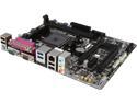GIGABYTE GA-F2A68HM-DS2H FM2+ AMD A68H USB 3.0 HDMI Micro ATX AMD Motherboard