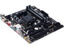 GIGABYTE GA-F2A88XM-D3HP (rev. 1.0) FM2+ AMD A88X (Bolton D4) SATA 6Gb/s USB 3.1 USB 3.0 HDMI Micro ATX AMD Motherboard